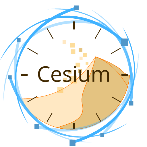 Logo Cesium